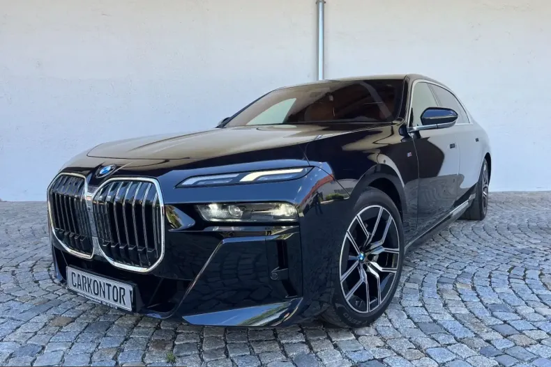 BMW 740 (Seria 7) din 2024 cu 22.154 km - oferta BMW220788 - foto 13