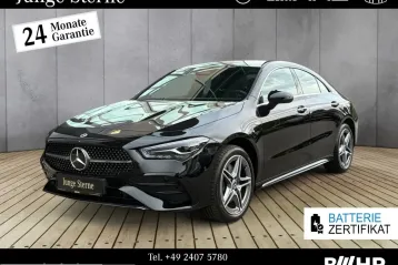 Mercedes-Benz CLA 250 din 2025 - oferta MER220789