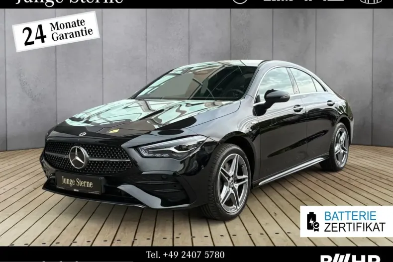 Mercedes-Benz CLA 250 (Clasa CLA) din 2025 cu 8.650 km - oferta MER220789 - foto 1