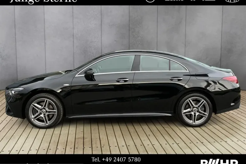 Mercedes-Benz CLA 250 (Clasa CLA) din 2025 cu 8.650 km - oferta MER220789 - foto 2