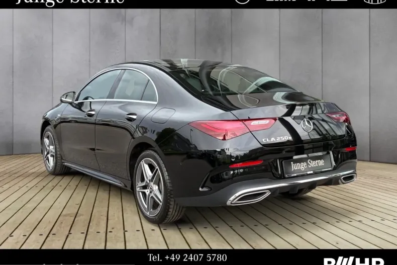 Mercedes-Benz CLA 250 (Clasa CLA) din 2025 cu 8.650 km - oferta MER220789 - foto 3