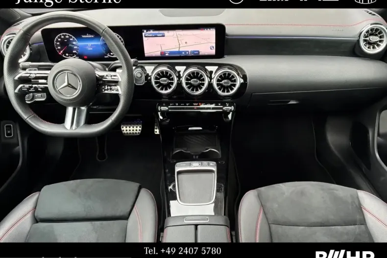 Mercedes-Benz CLA 250 (Clasa CLA) din 2025 cu 8.650 km - oferta MER220789 - foto 4