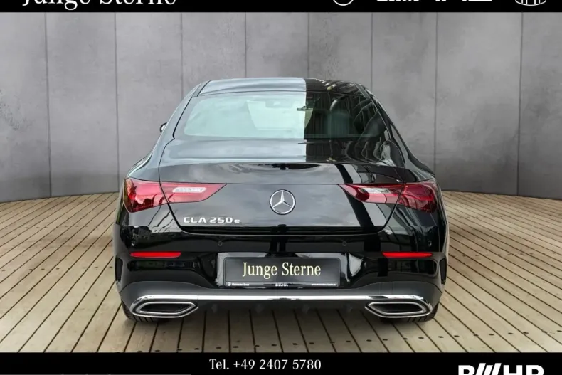 Mercedes-Benz CLA 250 (Clasa CLA) din 2025 cu 8.650 km - oferta MER220789 - foto 8
