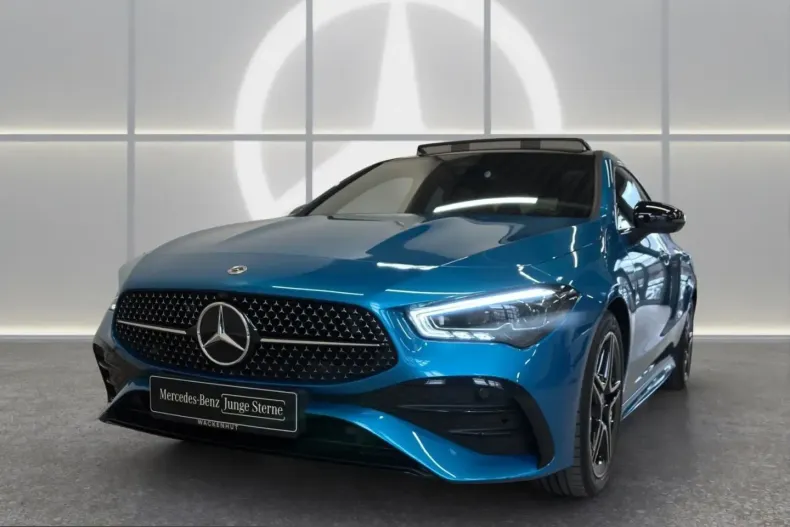 Mercedes-Benz CLA 250 (Clasa CLA) din 2024 cu 10.900 km - oferta MER220790 - foto 1