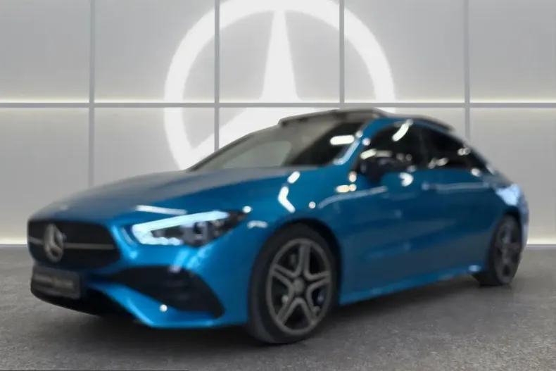 Mercedes-Benz CLA 250 (Clasa CLA) din 2024 cu 10.900 km - oferta MER220790 - foto 2