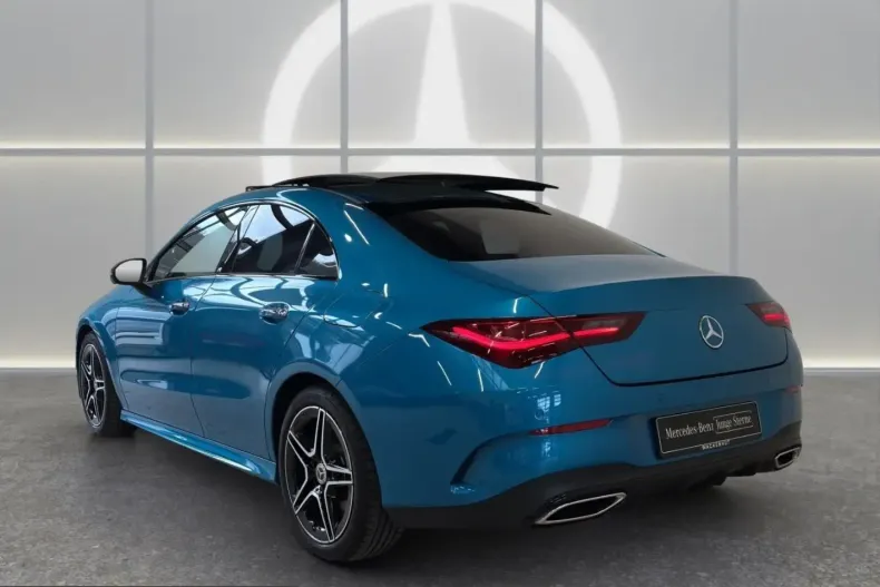 Mercedes-Benz CLA 250 (Clasa CLA) din 2024 cu 10.900 km - oferta MER220790 - foto 3
