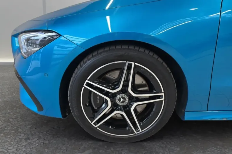 Mercedes-Benz CLA 250 (Clasa CLA) din 2024 cu 10.900 km - oferta MER220790 - foto 12