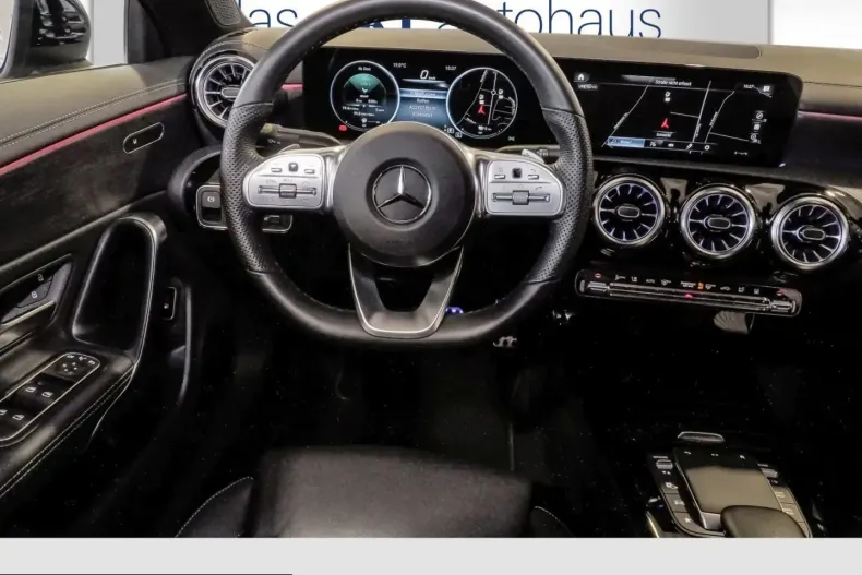 Mercedes-Benz CLA 250 (Clasa CLA) din 2023 cu 41.301 km - oferta MER220791 - foto 11