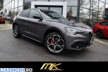 Alfa Romeo Stelvio din 2024 - oferta ALF220792