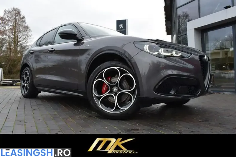 Alfa Romeo Stelvio din 2024 cu 32.584 km - oferta ALF220792 - foto 2
