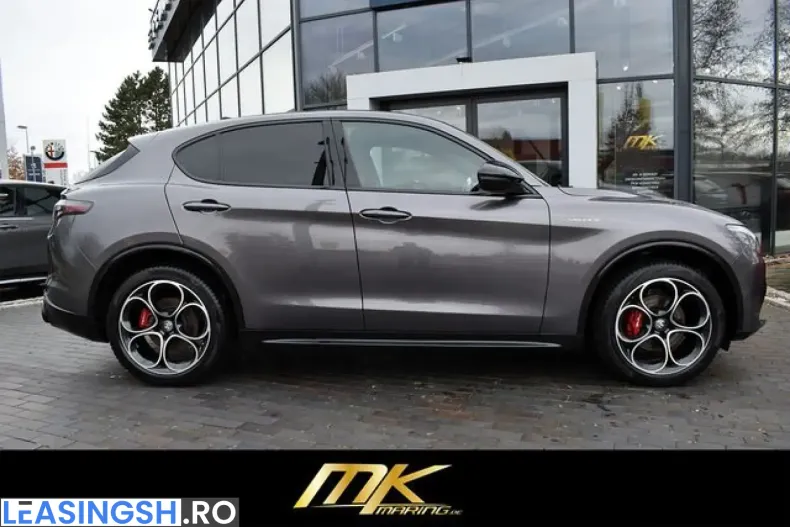 Alfa Romeo Stelvio din 2024 cu 32.584 km - oferta ALF220792 - foto 3