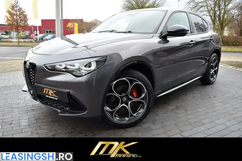 Alfa Romeo Stelvio din 2024 cu 32.584 km - oferta ALF220792 - foto 4
