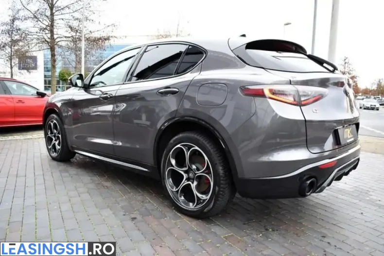 Alfa Romeo Stelvio din 2024 cu 32.584 km - oferta ALF220792 - foto 5