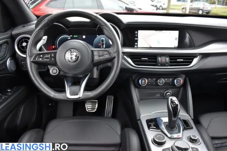 Alfa Romeo Stelvio din 2024 cu 32.584 km - oferta ALF220792 - foto 8