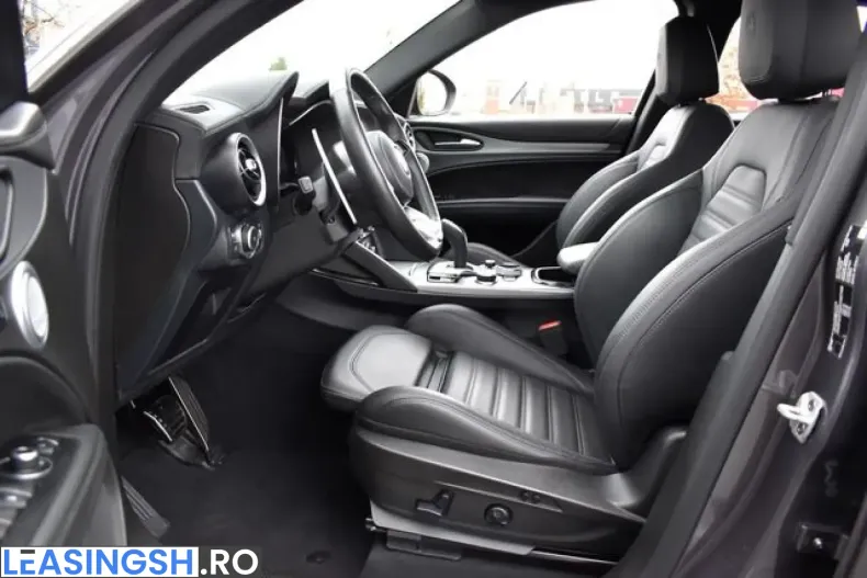 Alfa Romeo Stelvio din 2024 cu 32.584 km - oferta ALF220792 - foto 10