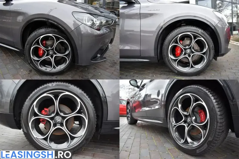 Alfa Romeo Stelvio din 2024 cu 32.584 km - oferta ALF220792 - foto 15
