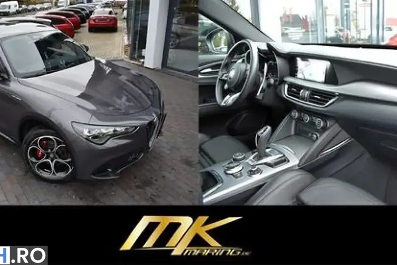 Alfa Romeo Stelvio din 2024 cu 32.584 km - oferta ALF220792 - foto 17
