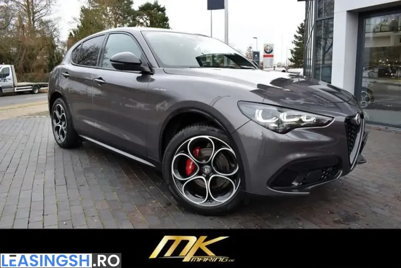 Alfa Romeo Stelvio din 2024 cu 32.584 km - oferta ALF220792 - foto 18