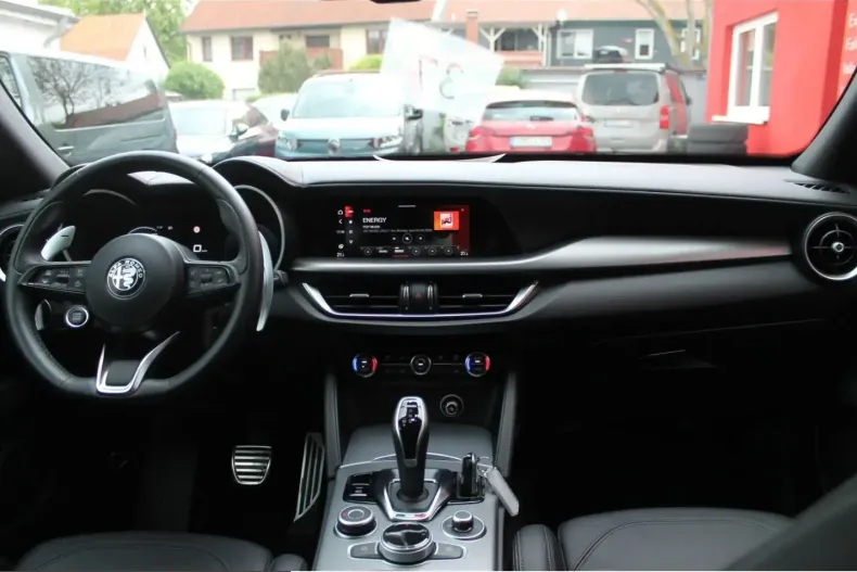 Alfa Romeo Stelvio din 2024 cu 47.990 km - oferta ALF220793 - foto 6