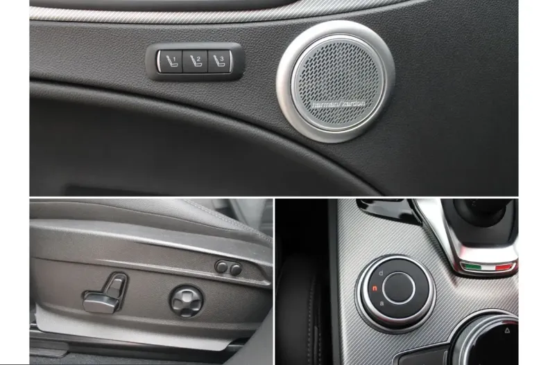 Alfa Romeo Stelvio din 2024 cu 47.990 km - oferta ALF220793 - foto 11
