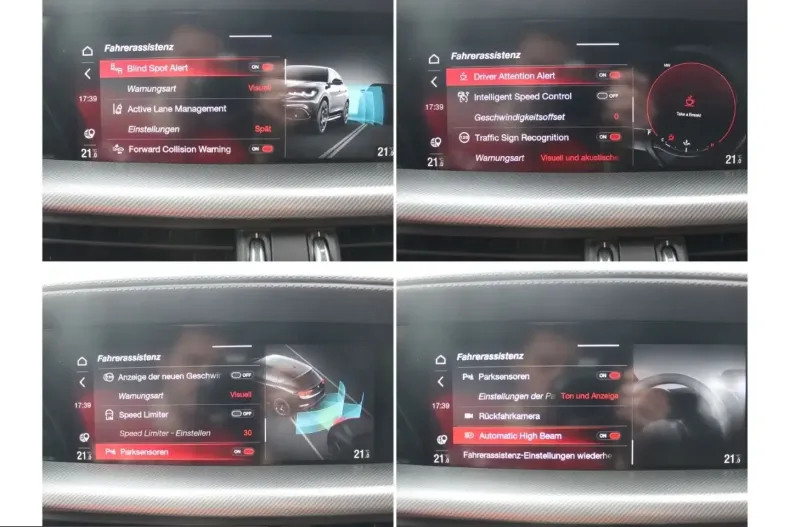 Alfa Romeo Stelvio din 2024 cu 47.990 km - oferta ALF220793 - foto 15