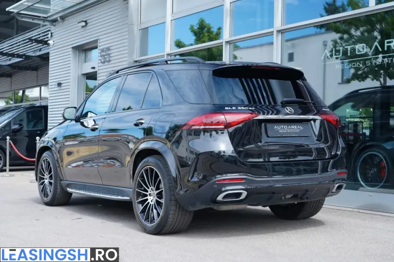 Mercedes-Benz GLE 350 (Clasa GLE) din 2021 cu 96.884 km - oferta MER220798 - foto 3