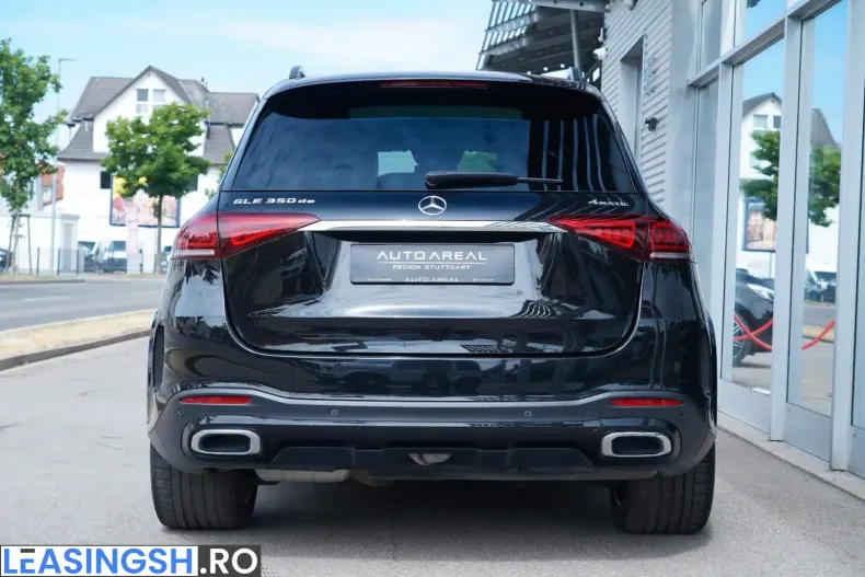 Mercedes-Benz GLE 350 (Clasa GLE) din 2021 cu 96.884 km - oferta MER220798 - foto 4