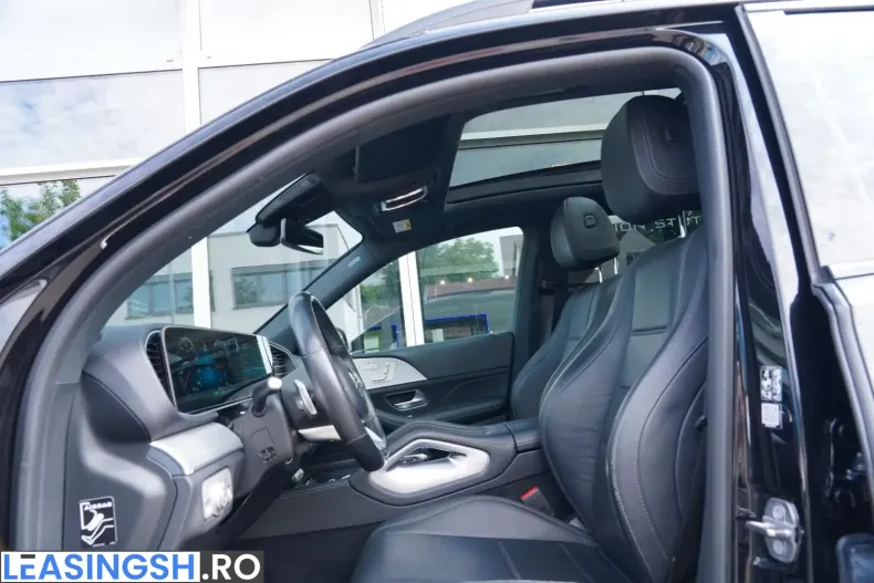 Mercedes-Benz GLE 350 (Clasa GLE) din 2021 cu 96.884 km - oferta MER220798 - foto 10