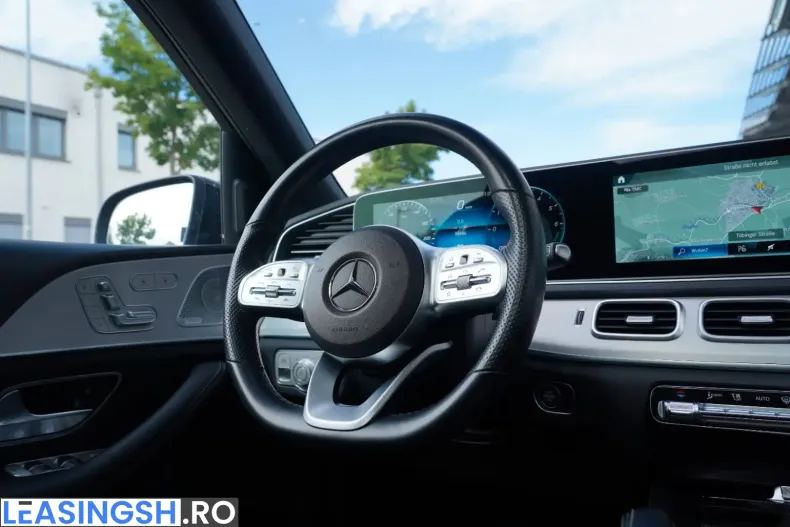 Mercedes-Benz GLE 350 (Clasa GLE) din 2021 cu 96.884 km - oferta MER220798 - foto 19