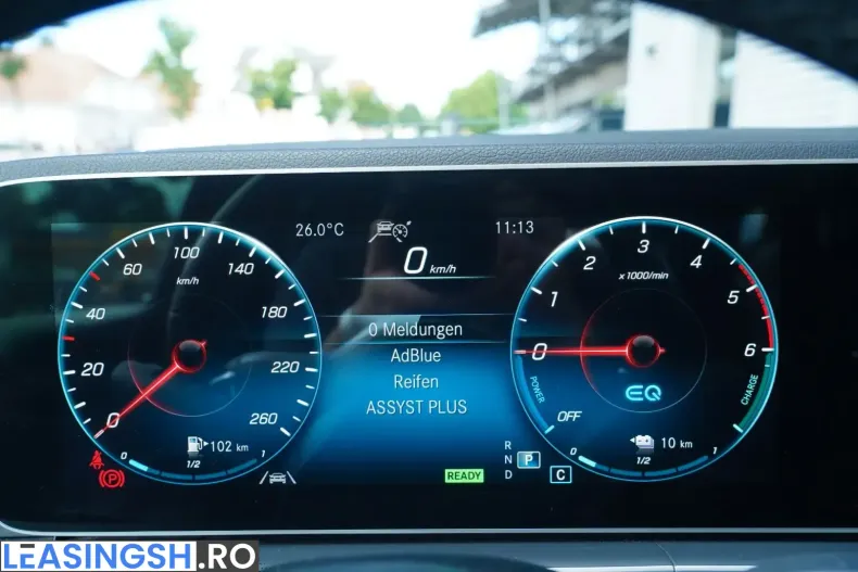 Mercedes-Benz GLE 350 (Clasa GLE) din 2021 cu 96.884 km - oferta MER220798 - foto 24