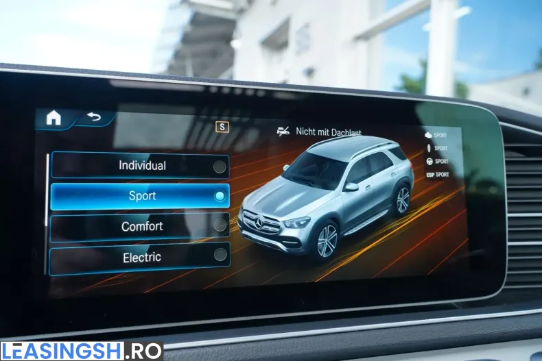 Mercedes-Benz GLE 350 (Clasa GLE) din 2021 cu 96.884 km - oferta MER220798 - foto 27