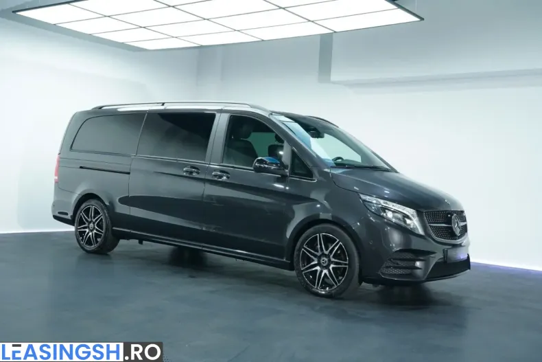 Mercedes-Benz V 300 (Clasa V) din 2022 cu 83.958 km - oferta MER220799 - foto 1