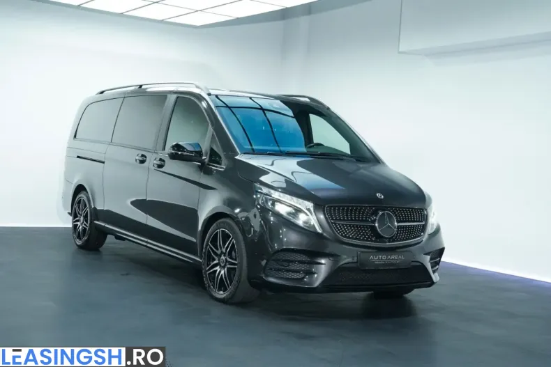 Mercedes-Benz V 300 (Clasa V) din 2022 cu 83.958 km - oferta MER220799 - foto 2
