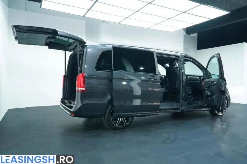 Mercedes-Benz V 300 (Clasa V) din 2022 cu 83.958 km - oferta MER220799 - foto 12