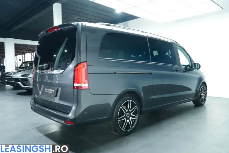 Mercedes-Benz V 300 (Clasa V) din 2022 cu 83.958 km - oferta MER220799 - foto 29
