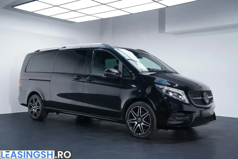 Mercedes-Benz V 300 (Clasa V) din 2021 cu 59.419 km - oferta MER220801 - foto 1