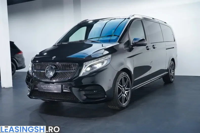 Mercedes-Benz V 300 (Clasa V) din 2021 cu 59.419 km - oferta MER220801 - foto 5