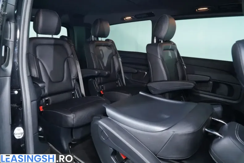 Mercedes-Benz V 300 (Clasa V) din 2021 cu 59.419 km - oferta MER220801 - foto 13
