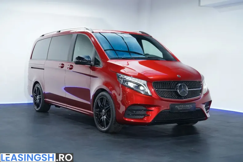 Mercedes-Benz V 300 (Clasa V) din 2021 cu 43.321 km - oferta MER220802 - foto 2