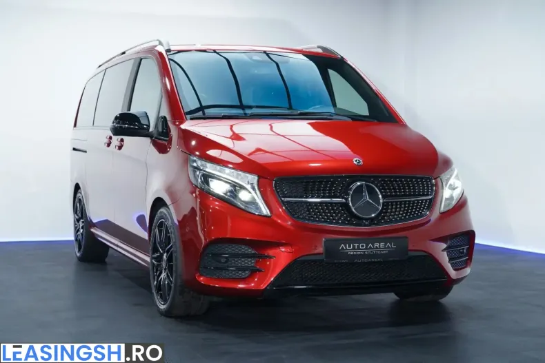 Mercedes-Benz V 300 (Clasa V) din 2021 cu 43.321 km - oferta MER220802 - foto 3