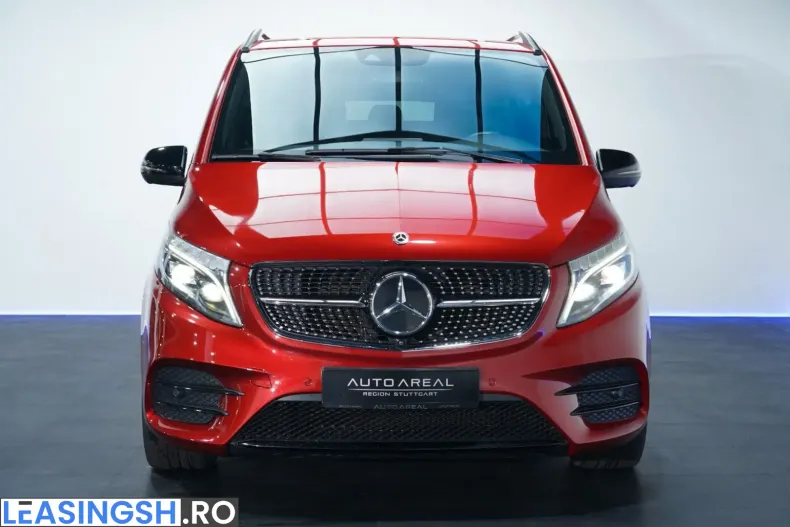 Mercedes-Benz V 300 (Clasa V) din 2021 cu 43.321 km - oferta MER220802 - foto 4