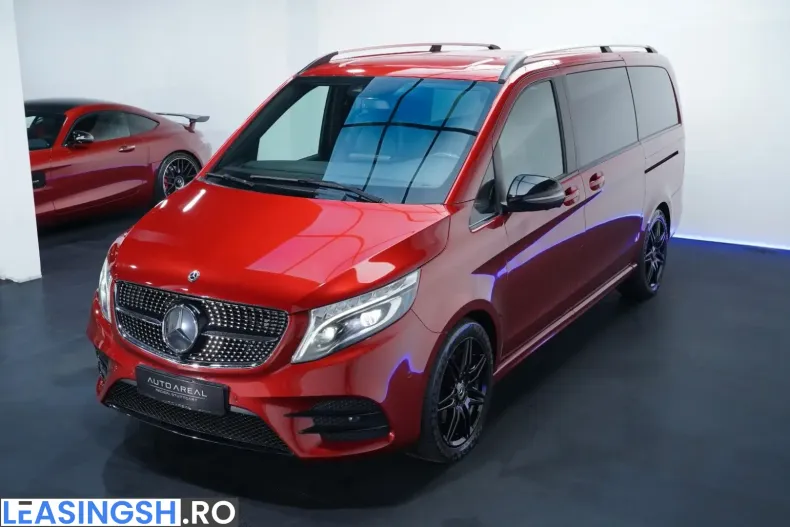 Mercedes-Benz V 300 (Clasa V) din 2021 cu 43.321 km - oferta MER220802 - foto 6