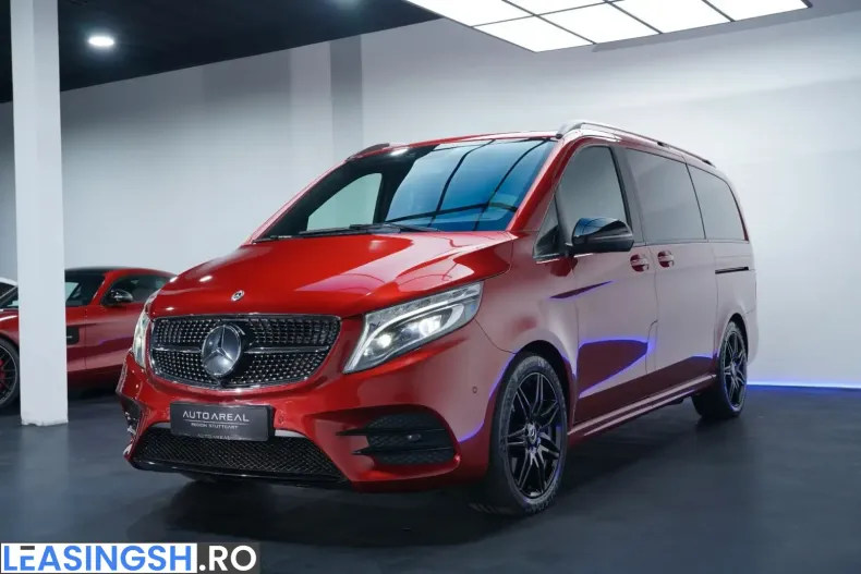 Mercedes-Benz V 300 (Clasa V) din 2021 cu 43.321 km - oferta MER220802 - foto 8
