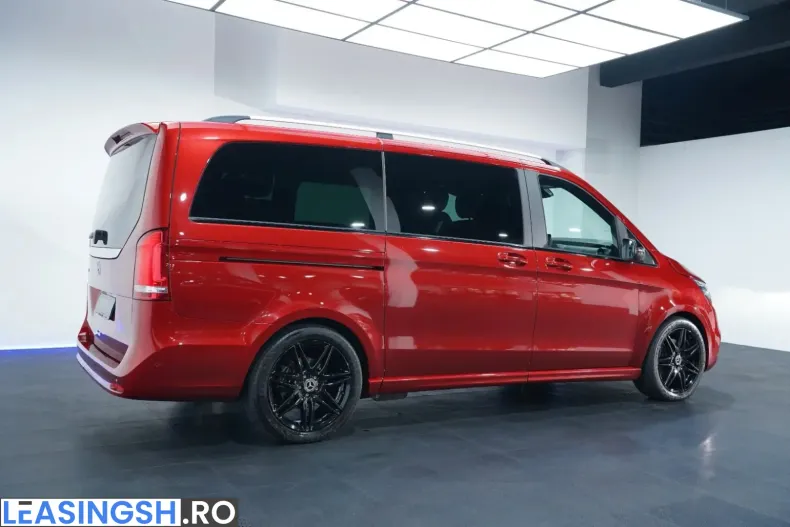 Mercedes-Benz V 300 (Clasa V) din 2021 cu 43.321 km - oferta MER220802 - foto 12