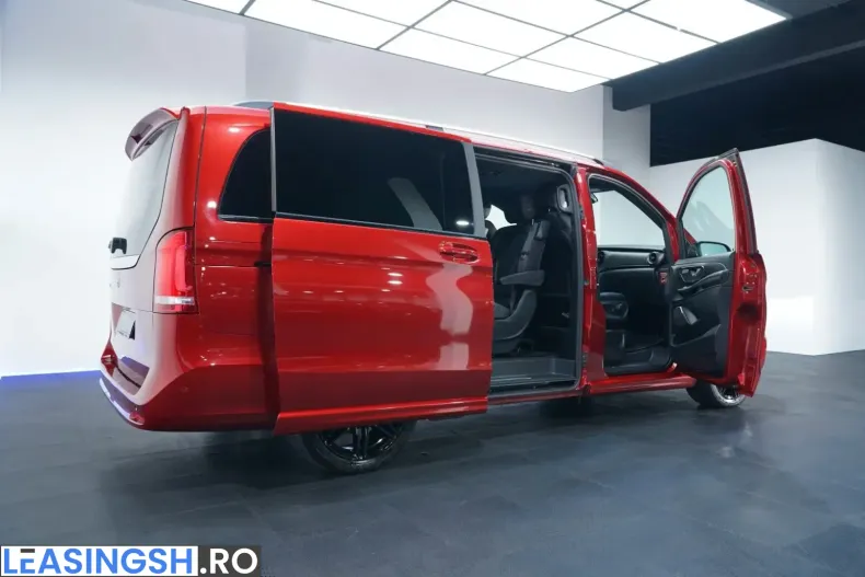 Mercedes-Benz V 300 (Clasa V) din 2021 cu 43.321 km - oferta MER220802 - foto 14