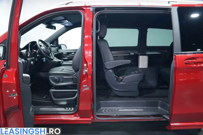 Mercedes-Benz V 300 (Clasa V) din 2021 cu 43.321 km - oferta MER220802 - foto 19
