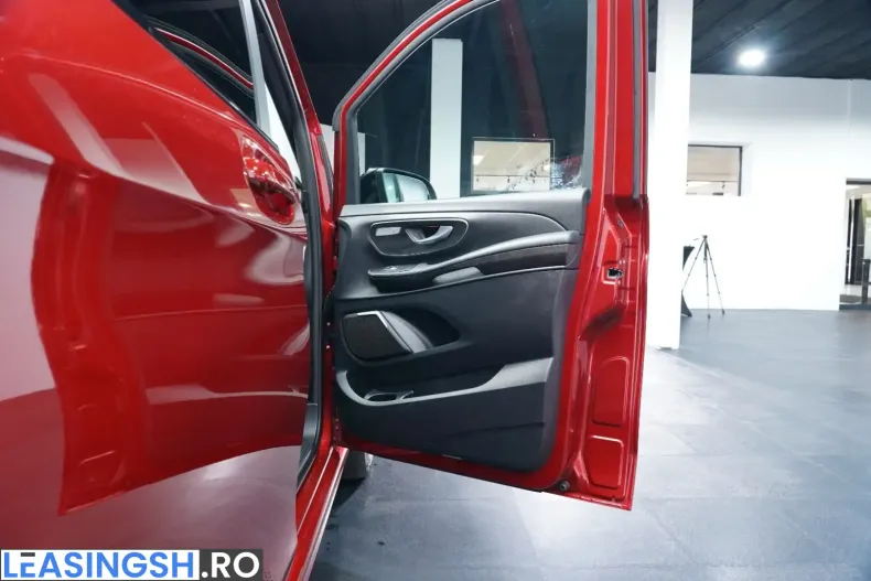 Mercedes-Benz V 300 (Clasa V) din 2021 cu 43.321 km - oferta MER220802 - foto 22