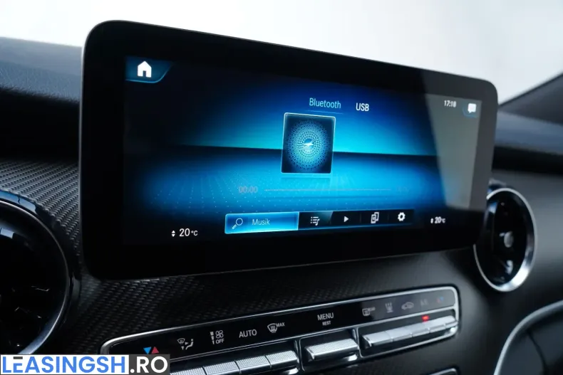 Mercedes-Benz V 300 (Clasa V) din 2021 cu 43.321 km - oferta MER220802 - foto 32