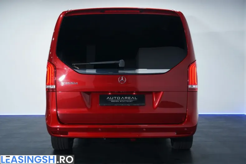 Mercedes-Benz V 300 (Clasa V) din 2021 cu 43.321 km - oferta MER220802 - foto 42