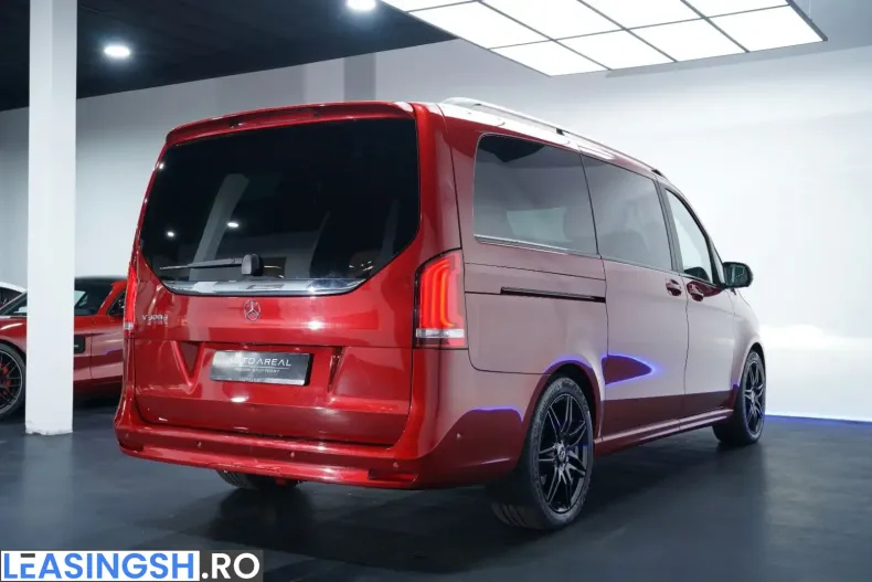 Mercedes-Benz V 300 (Clasa V) din 2021 cu 43.321 km - oferta MER220802 - foto 43